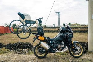 Honda Dual Sport Honda Dual Sport