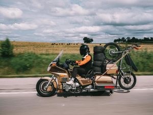 Honda Goldwing Honda Goldwing