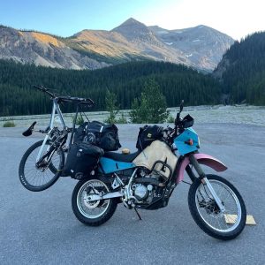 Kawasaki KLR 650 Kawasaki KLR 650